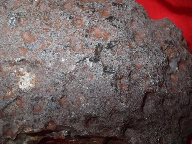 玛瑙陨石特点图片