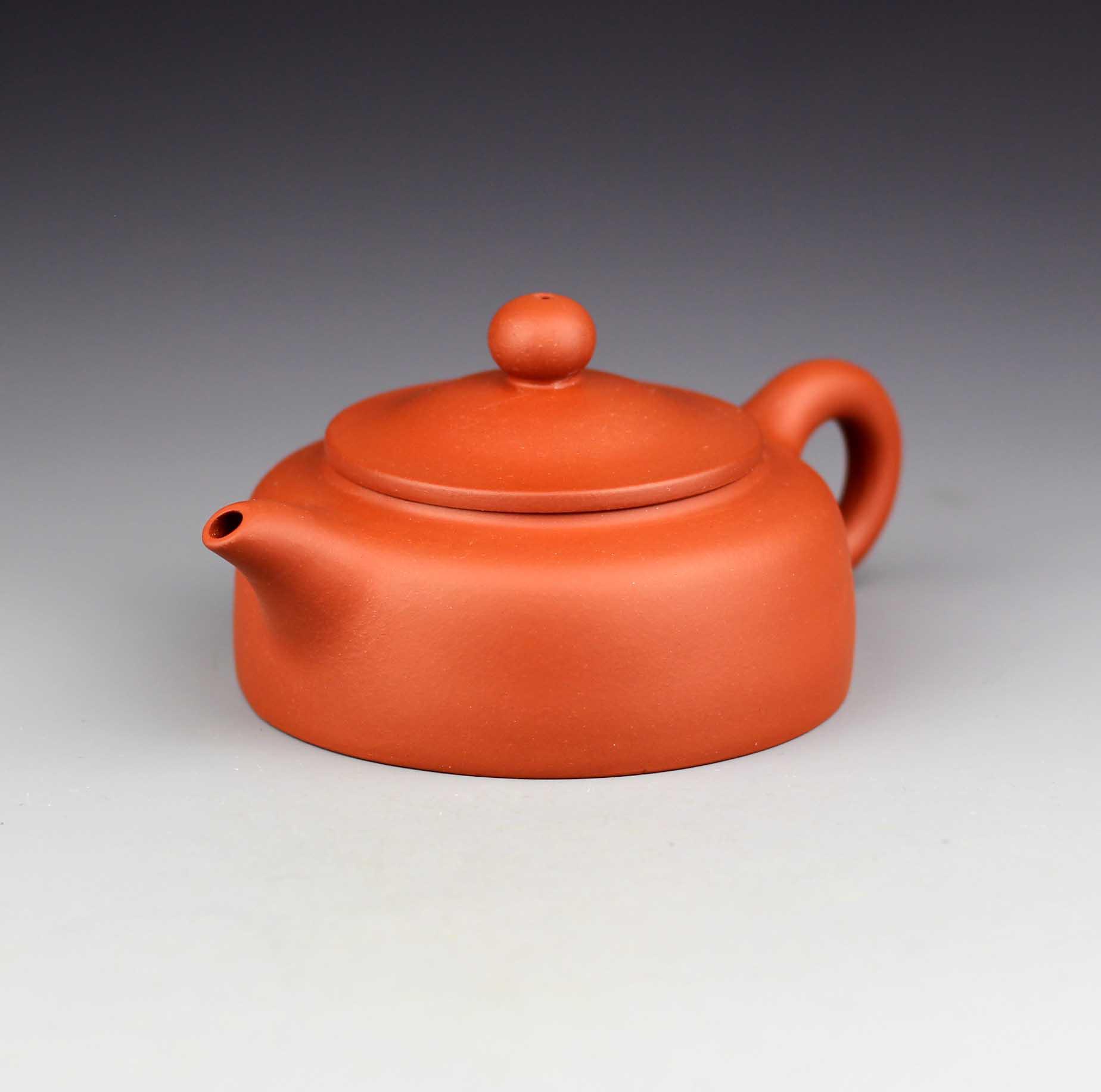 宜兴紫砂壶原矿清水泥周国君德钟壶附作者保真证书及作品照片