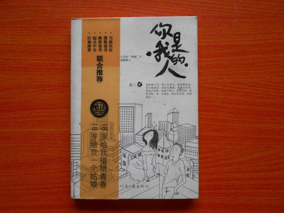 你是我的人(图1)