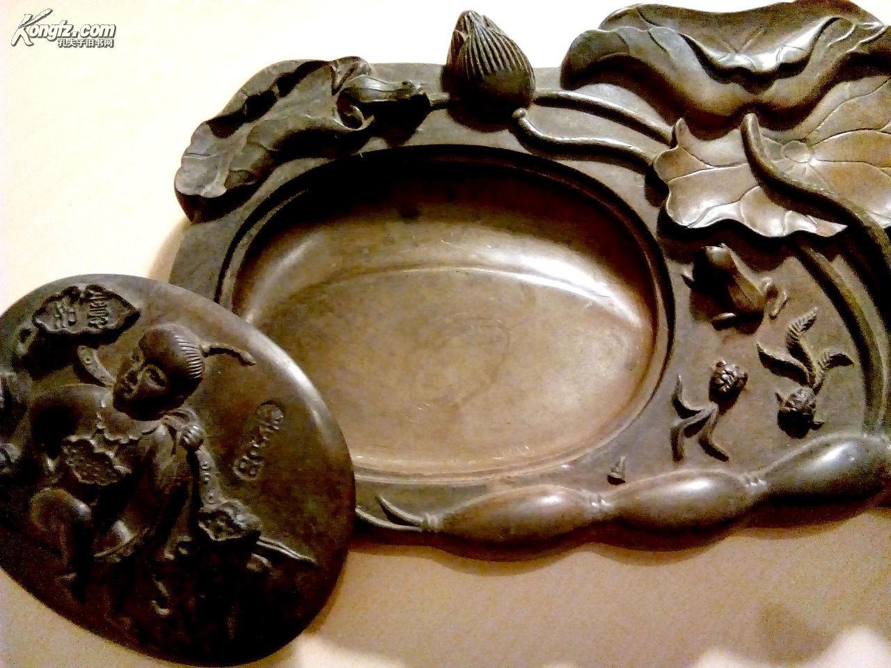 澄泥砚是我国四大名砚之一,它始于唐代,原产于泽州(今山西