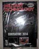 MILITARY TECHNOLOGY（Vol.XXXVIII.lssue 6/2014）【2014年 6期，美国原版】