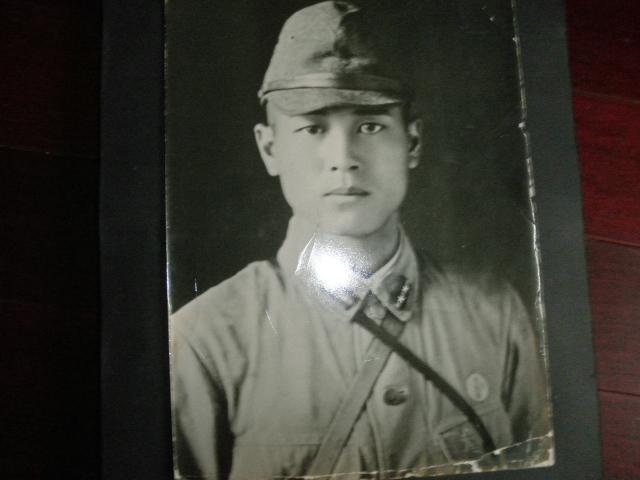 侵华史料—抗战时期【日本军人】超大照片