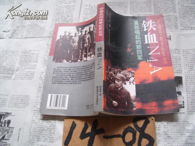 铁血n4a:重新崛起的新四军