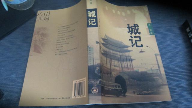 城记(王军著)