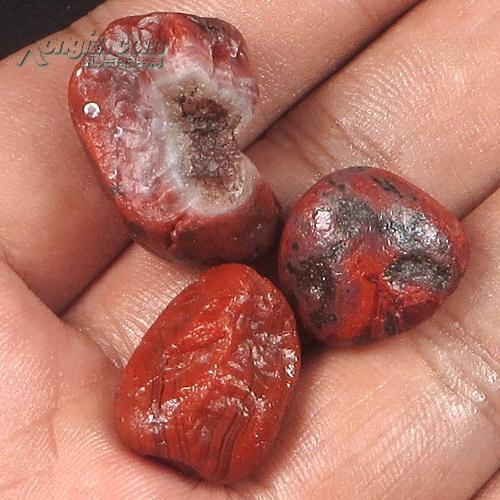 7ct南红ynh236,尺寸:19*13*10;25*17*16;16*14*13mm