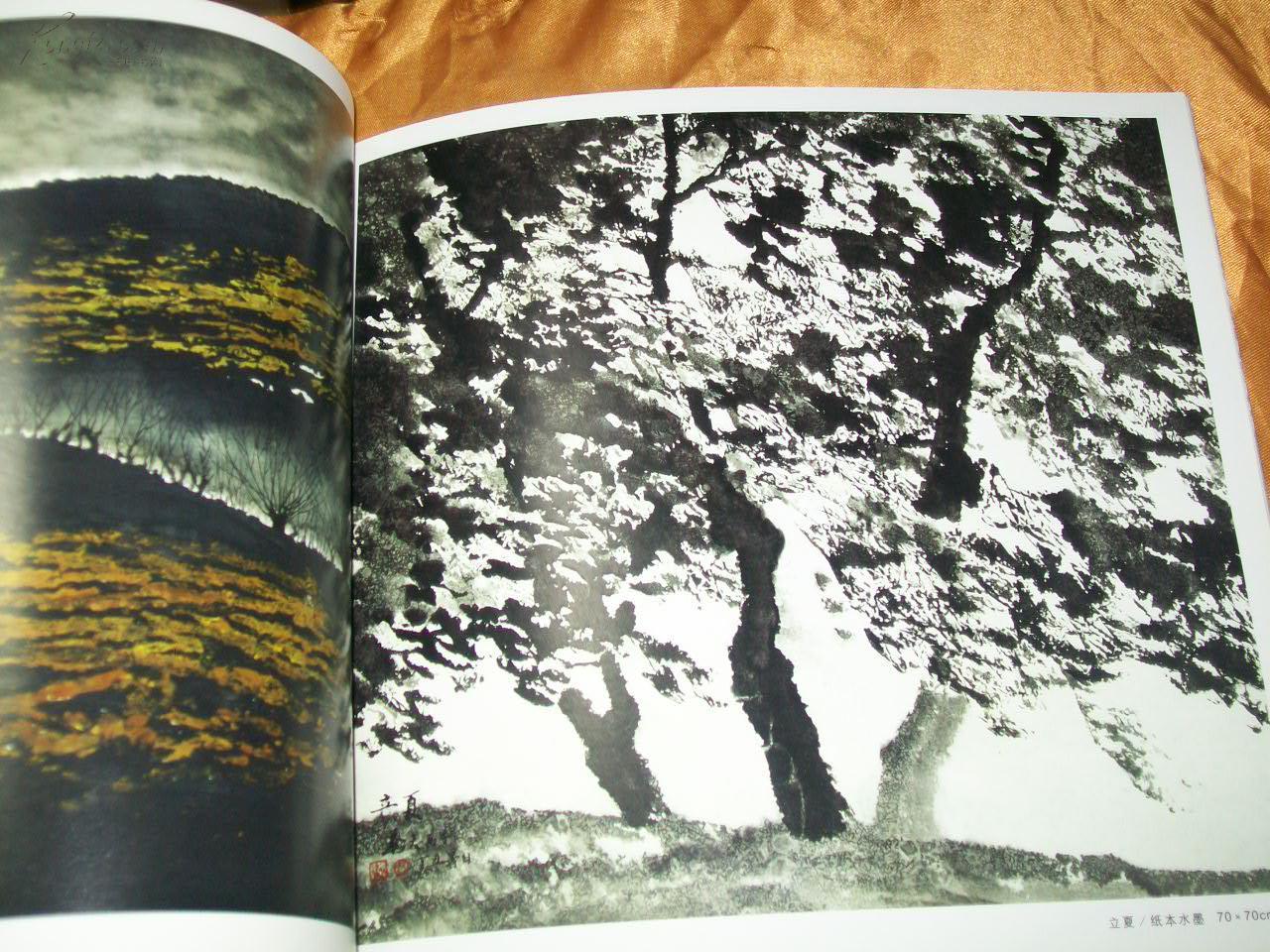 张万夫国画作品集