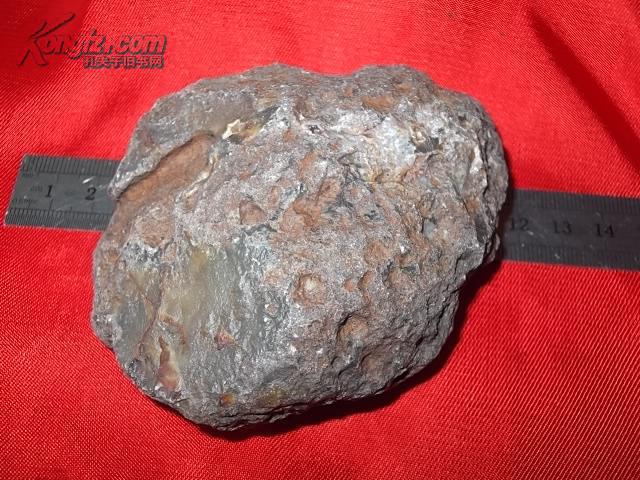 ys70,玛瑙陨石.全球首次发现玛瑙陨石!