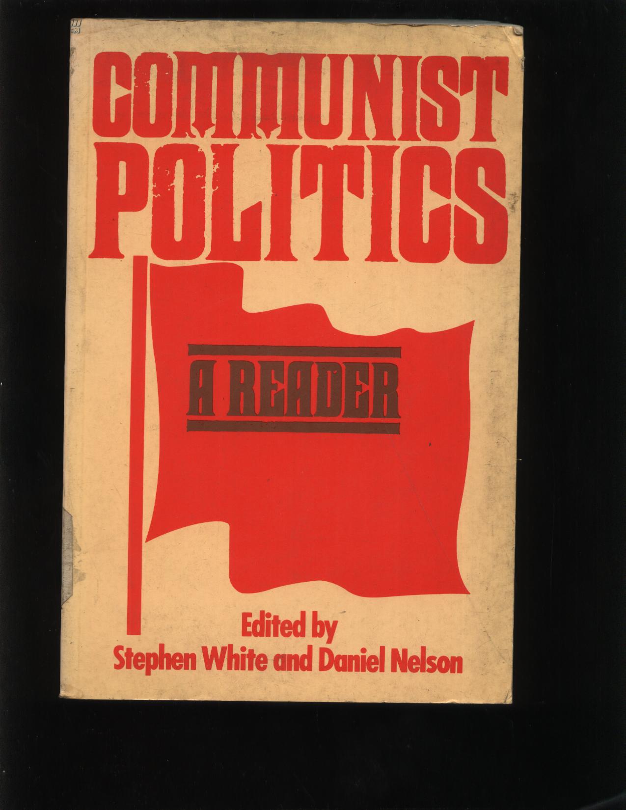 communist politics(共产主义政治)