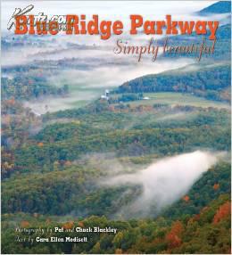 Blue Ridge Parkway Simply Beautiful 蓝岭公园摄影