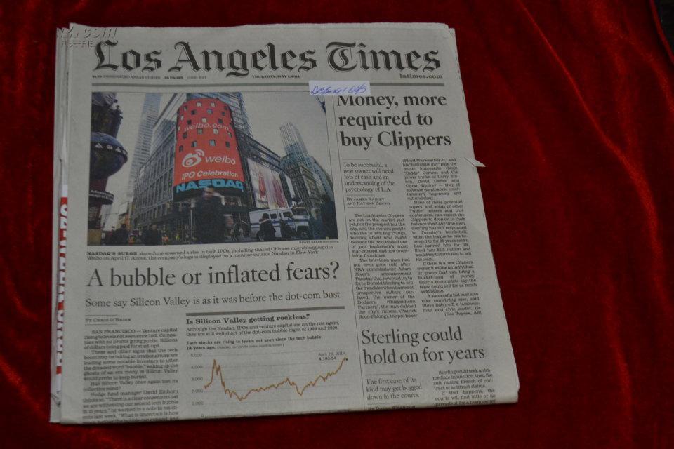 losangelestimes洛杉矶时报20140501星期四50pages