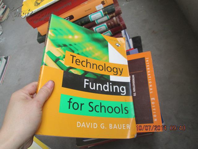 Technology Funding for schools   5224