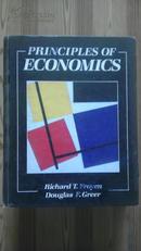 PRINCIPLES OF ECONOMICS by R.T.Froyen MACMILLAN