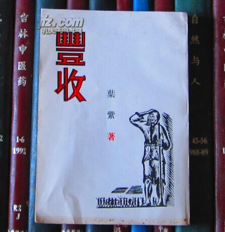 奴隶丛书之一:丰收(据1935年版影印)_叶紫_孔夫子旧书网