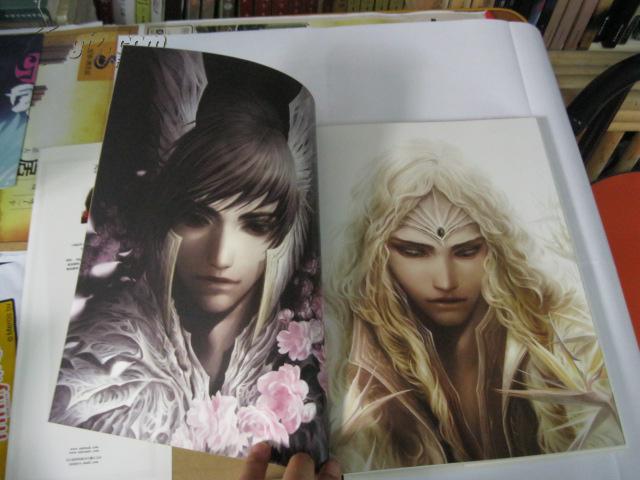 《爵》:王浣首部精装画集,郭敬明亲自配文《爵迹》番外篇