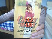 Crazy Mary (疯玛丽，少女成长小说，英文原版书）