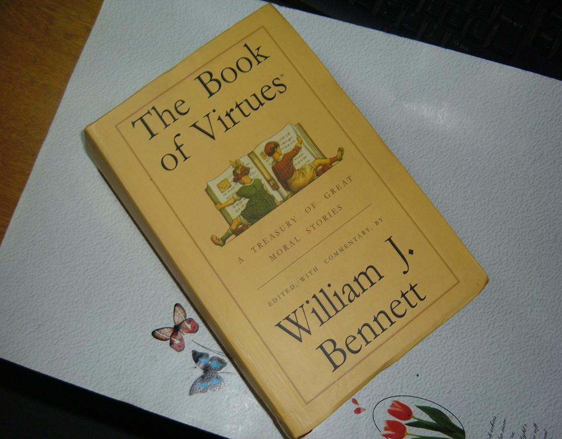 the book of virtues