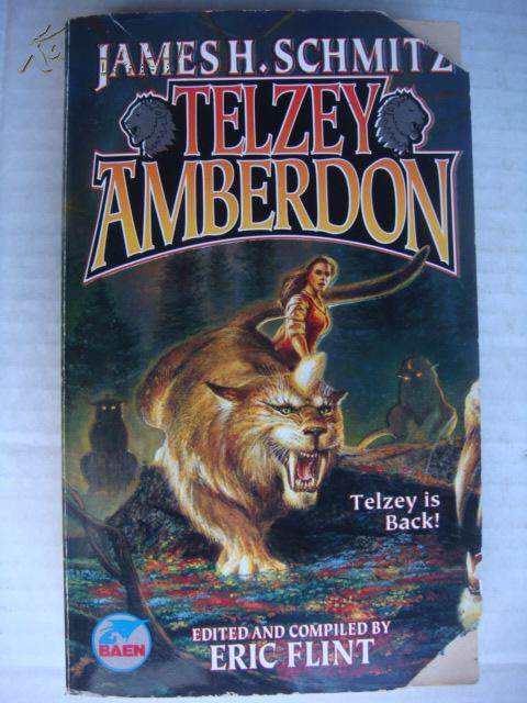 Telzey Amberdon:The Complete Federation of the Hub Volume 1 【英文原版】