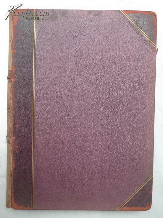 1898年 著名艺术期刊《Studio》第十三卷