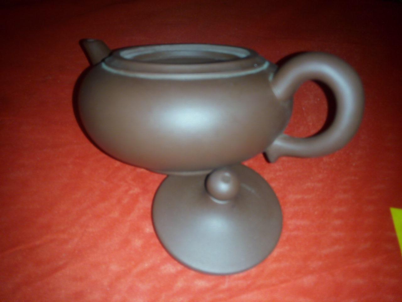 紫砂壶 周成罗款 拍品编号:16661444