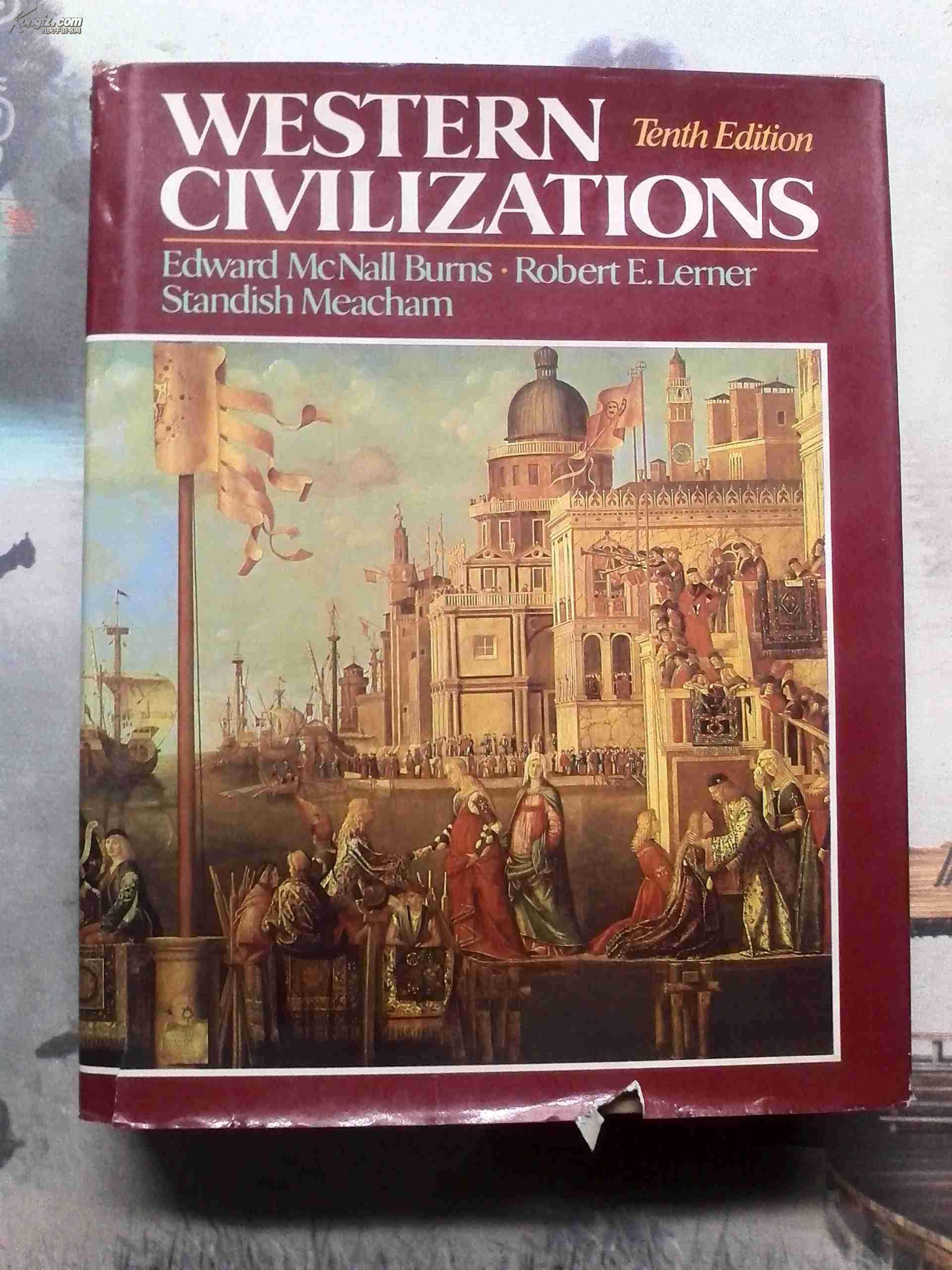 western civilizations