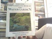 【英文原版】The Complete Book of the Water Garden  公园水系手册
