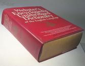 Webster's Encyclopedic Unabridged Dictionary of English Language, 【详见说明,请勿随意下单】