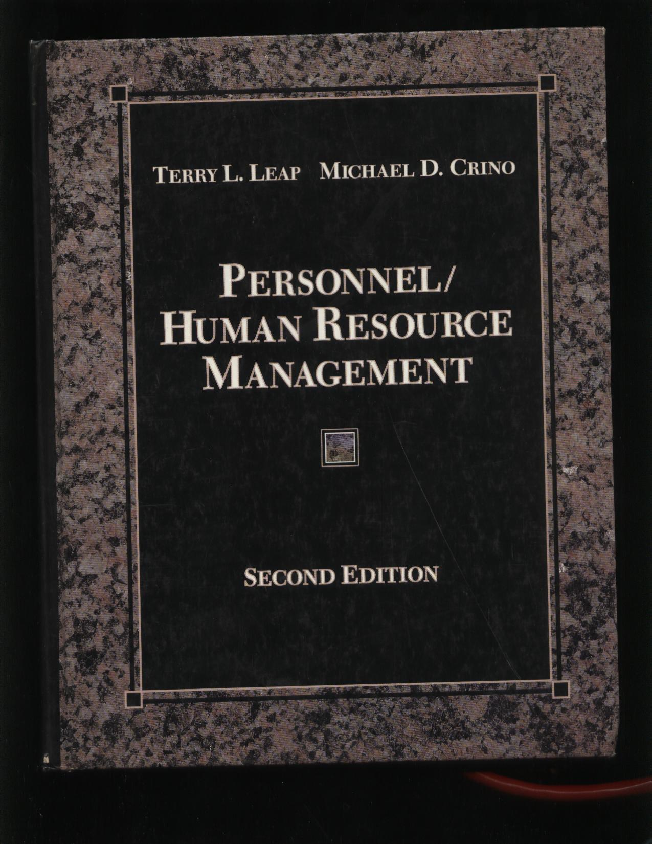 personnelhumanresourcemanagement人事人力资源管理