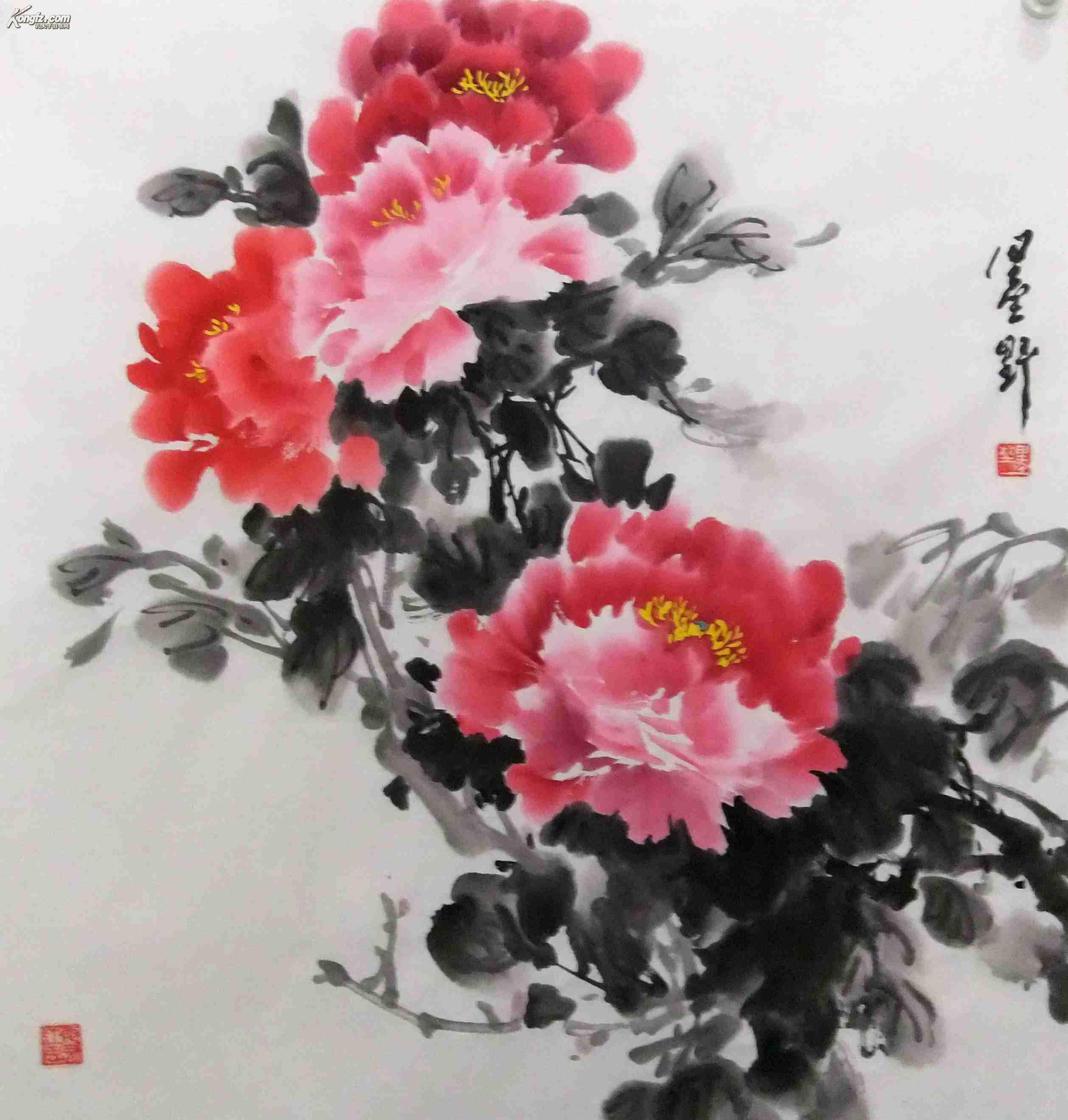 当前位置: 孔夫子拍卖网 大众拍卖区 名人字画 国画 拍品详情 > 拍品