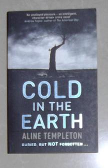 英文原版 Cold in the Earth by Aline Templeton 著