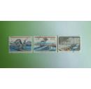 日本邮票〈国际文通周间〉2004年