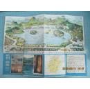 杭州西湖旅游图