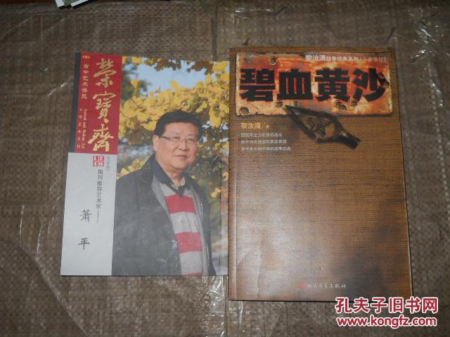 碧血黄沙-----黎汝清战争经典系列【全新修订】