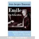 Emile or on education