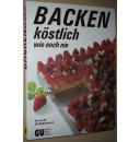 ☆德语原版书 Backen, köstlich wie noch nie 德国烘烤食品技术