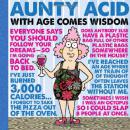 Aunty Acid: With Age Comes Wisdom