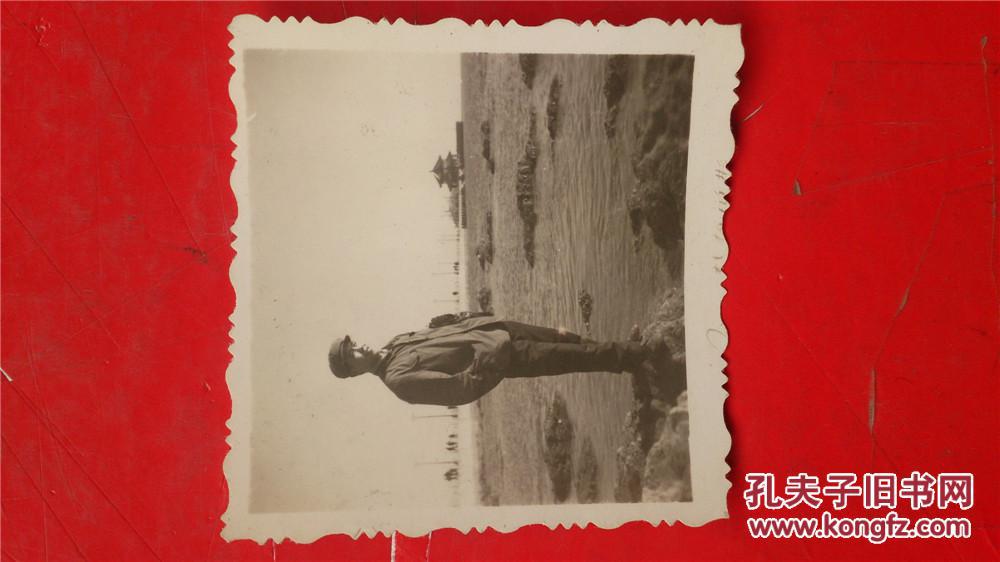 70-80年代 军人照片 石岛
