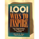 1001 ways to inspire