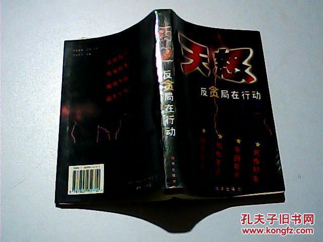 天怒——反贪局在行动