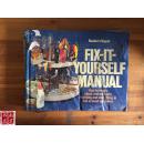 英文原版   Fix It Yourself Manual 修理它自己动手  1981年 480页