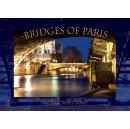 bridges of paris 巴黎的桥：横跨巴黎塞纳河大桥 摄影