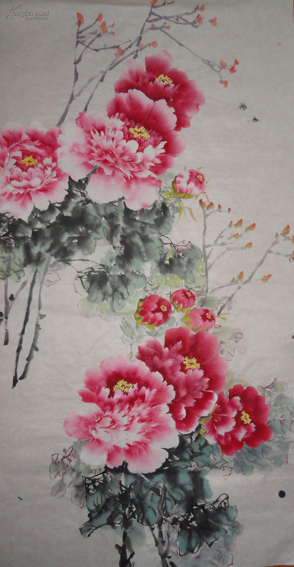 商品分类: 名人字画>国画