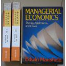 MANAGERIAL ECONOMICS:Theory,Applications,and Cases(管理经济学：理论，应用及案例，第一版）