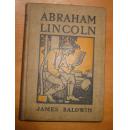 ABRAHAM LINCOLN--1904年英文原版书