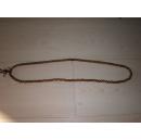 古董古玩文玩系列：直径0.8厘米108颗天然绿檀木佛珠手串
