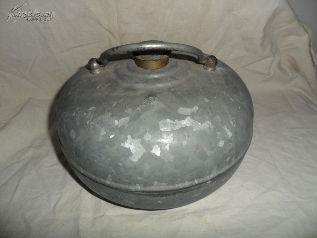 (清--民国)金属(暖壶) 品好 古代小姐暖被窝的 拍品编号:16922177