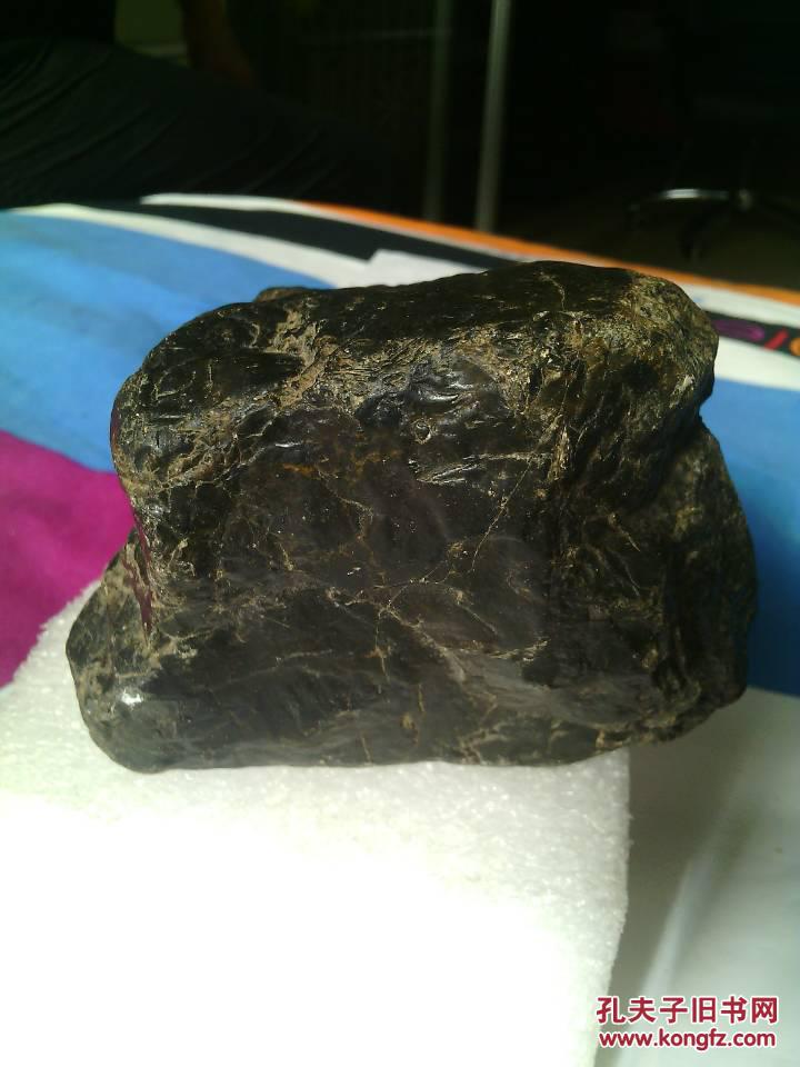 黑蜡石 拍品编号:17258259