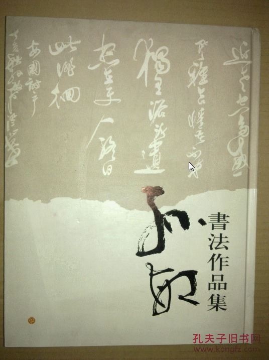 孙敏书法作品集