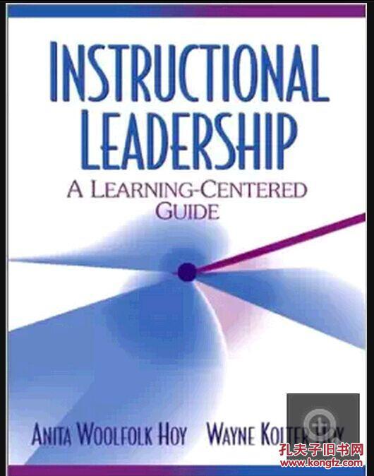 Instructional Leadership: A Learning-Centered Guide