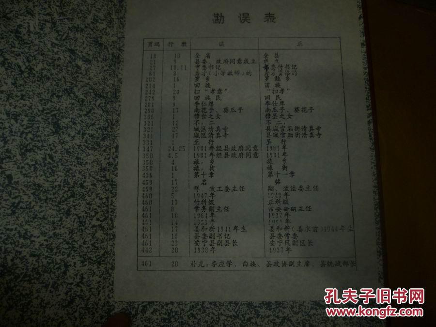 安宁县民族宗教志