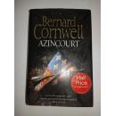 Bernard Cornwell ：Azincourt【625】英文原版精装本